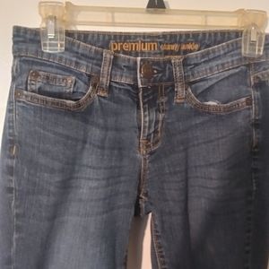 Gap jeans